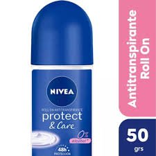 ROLL ON NIVEA PROTECT & CARE