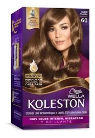 TINTE KOLESTON 60 + ACTIVADOR