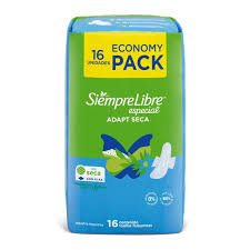 SIEMPRE LIBRE CONFORT ADAPT X16