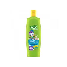 SHAMPOO SUAVE NIÑOS MANZANILLA 350ML