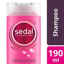 SHAMPOO SEDAL CERAMIDAS  190ML