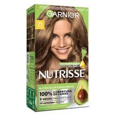 TINTURA GARNIER NUTRISSE 71