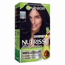 TINTURA GARNIER NUTRISSE 20U