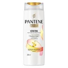 SHAMPOO PANTENE KERATINA 200ML