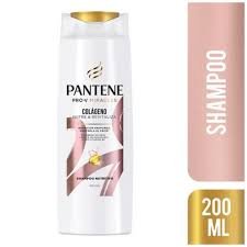SHAMPOO PANTENE COLAGENO 200ML