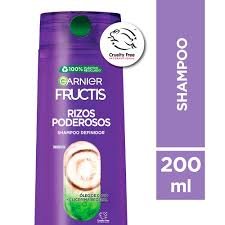 SHAMPOO FRUCTIS RIZOS PODEROSOS 200ML