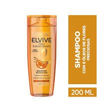 SHAMPOO ELVIVE OLEO EXTRAORDINARIO 200ML