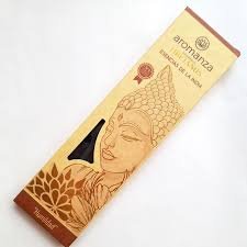 SAHUMERIO AROMANZA TIBETANOS ESENCIAS DE LA