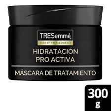 TRESEMME MASC TRAT HIDRAT PRO ACTIVA 300G