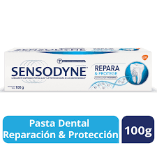 SENSODYNE REPARA Y PROTEGE 100G