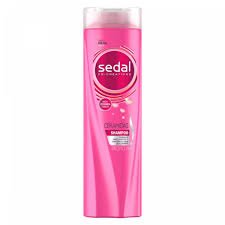 SHAMPOO SEDAL CERAMIDAS ROSA 340ML