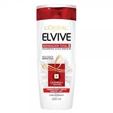 SHAMPOO REPARADOR ELVIVE 200ML