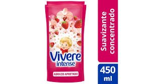 SUAVIZABTE DE ROPA VIVERE INTENSE 450ML