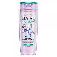 SHAMPOO HIDRA PURIFICANTE ELVIVE 200ML