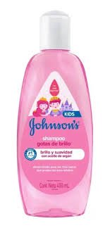 SHAMPOO GOTAS JOHNSONS KIDS 400ML