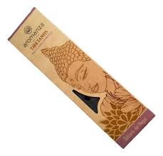 SAHUMERIO AROMANZA TIBETANOS PASTELERIA