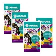 TRATAMIENTO CAPILAR OTOWIL MINUTO CERO 25G