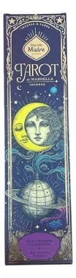SAHUMERIOS TAROT SAGRADA MADRE NAG CHAMPA