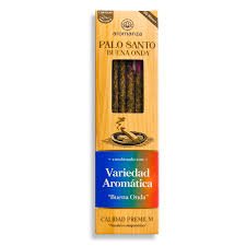 SAHUMERIO PALO SANTO VARIEDAD AROMATICA X8