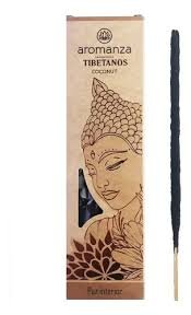 SAHUMERIO AROMANZA TIBETANOS COCONUT