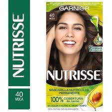 TINTURA GARNIER NUTRISSE 40
