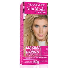 TINTURA ALFAPARF ALTA MODA 8