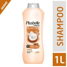 SHAMPOO PLUSBELLE PROTECCION 1L