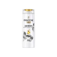 SHAMPOO PANTENE LISO INFINITO 200ML