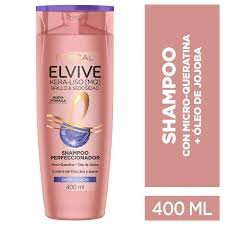 SHAMPOO ELVIVE PERFECCIONADOR 400ML