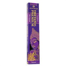 SAHUMERIOS TIBETANOS PREMIUM FLOR ORIENTAL