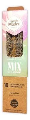 SAHUMERIOS SAGRADA MADRE MIX HERBS & FLOWERS