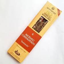 SAHUMERIO SUPER PALO SANTO INCIENSO CONSAGRADO