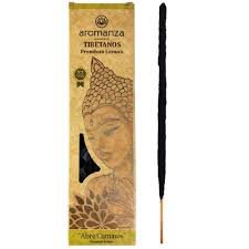 SAHUMERIO AROMANZA TIBETANOS PREMIUM LEMON