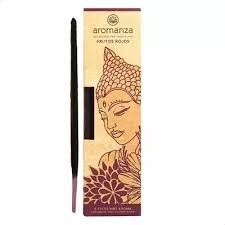 SAHUMERIO AROMANZA TIBETANOS FRUTOS ROJOS