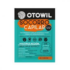 TRATAMIENTO CAPILAR OTOWIL SOCORRO CAPILAR 10G