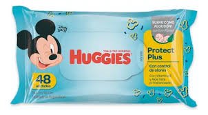 TOALLA HUMEDA HUGGIES X 48 TOTAL PROT