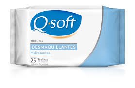 TOALLA DESMAQUILLANTE Q-SOFTX25