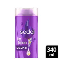 SHAMPOO SEDAL LISO PERFECTO 340ML