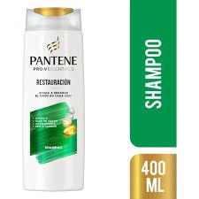 SHAMPOO PANTENE RESTAURACION 400ML