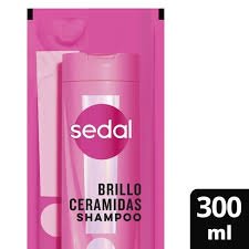 SHAMPOO CERAMIDAS SEDAL 300ML