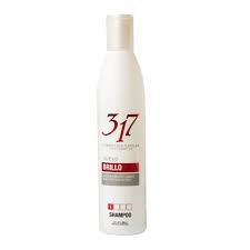 SHAMPOO 317 BRILLO 390ML