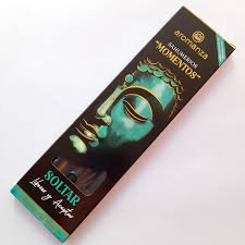 SAHUMERIO AROMANZA ""SOLTAR Y ACEPTAR