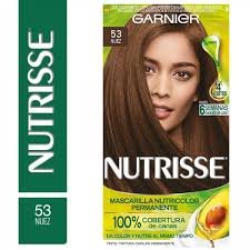 TINTURA GARNIER NUTRISSE 53