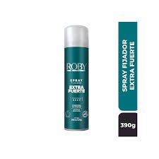 SPRAY FIJADOR  ROBY EXTRA FUERTE 390ML