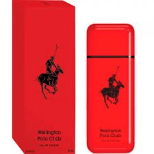 WELLINGTON POLO CLUB EAU DE PARFUM 90ML