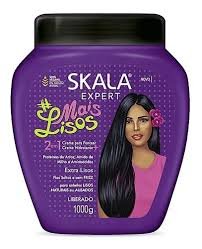 SKALA MAIS LISOS CREMA TRATAMIENTO X 1KG