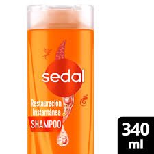SHAMPOO SEDAL RESTAURACION INSTANTANEA 340ML