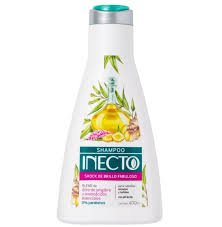 SHAMPOO INECTO BRILLO FABULOSO EXTRA ACIDO X