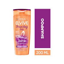 SHAMPOO ELVIVEX 200ML DREAM LONG LISS