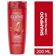 SHAMPOO ELVIVE COLOR VIVE X200 ML